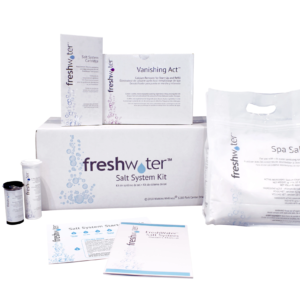 FreshWater Salt System Start-Up Kit