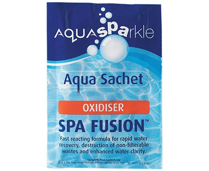 AquaSPArkle Spa Fusion Aqua Sachet 35g