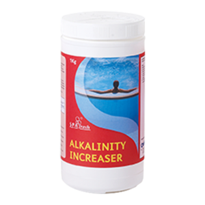 Alkalinity increaser