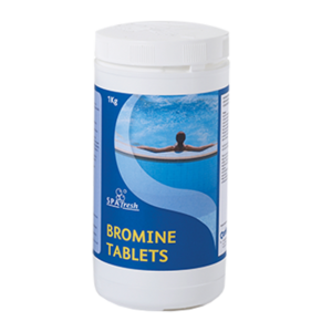 Bromine Tablets
