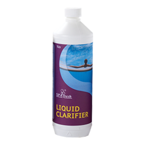 Hot Tub Clarifier