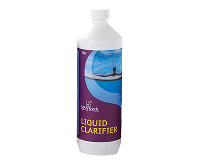 Hot Tub Clarifier