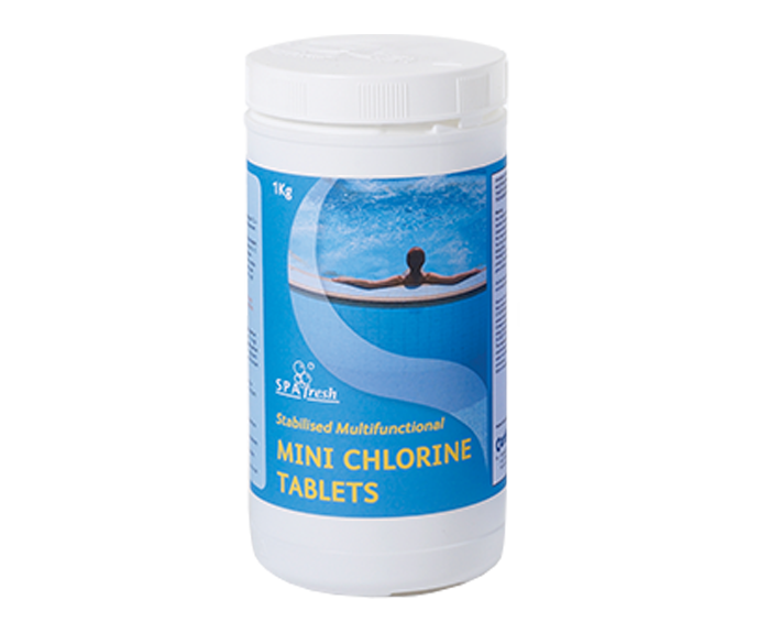 Multifunctional Mini Chlorine Tablets