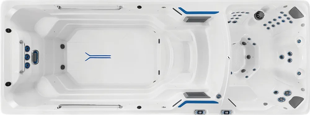 X2000 Swim Spa
